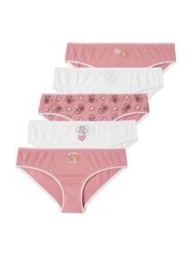 5er-Pack Mädchen Slips PAW PATROL