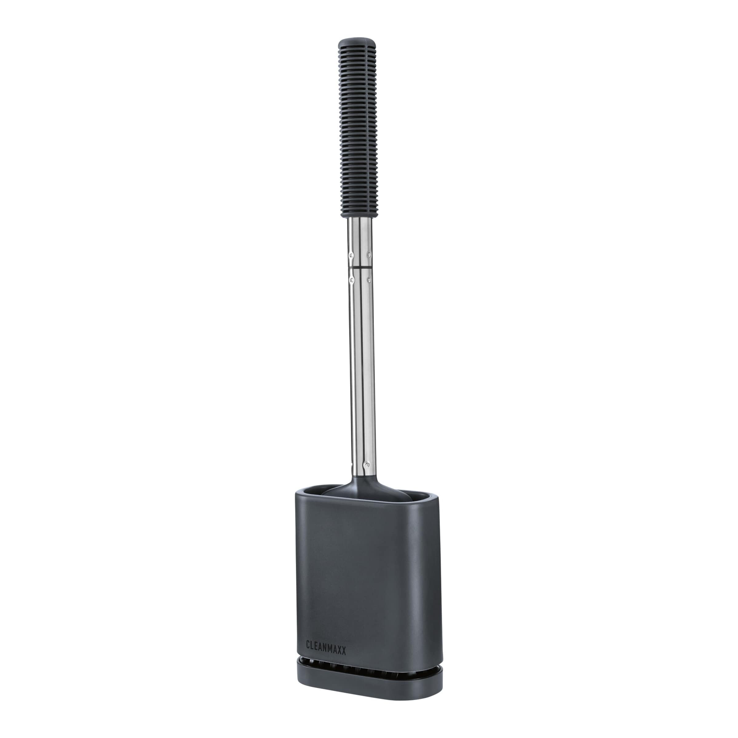 CLEANmaxx WC-Bürste inkl. Wandhalterung
