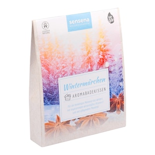 Aromabadekissen, 60 g