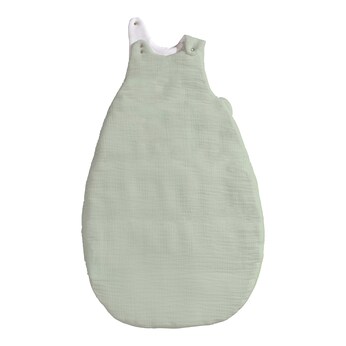 Ganzjahresschlafsack Musselin 2.5 TOG