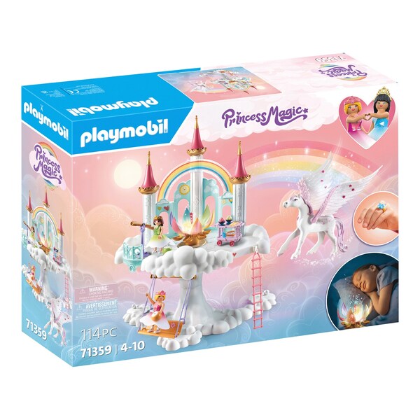 Playmobil® - 71359 Château arc-en-ciel