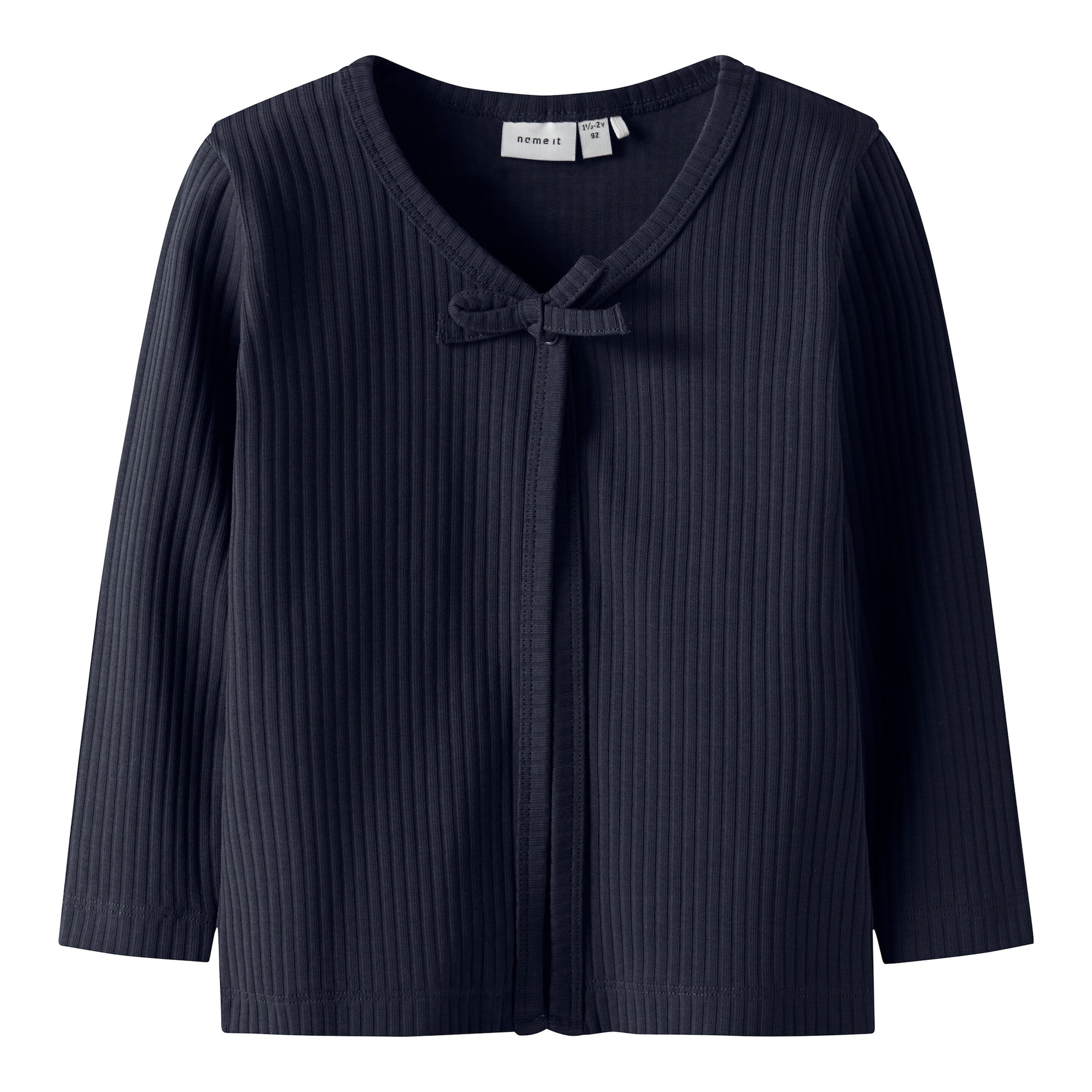 Name It Sweatjacke Rippqualität