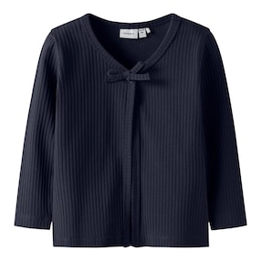 Sweatjacke Rippqualität