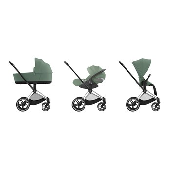 Kombikinderwagen PRIAM Comfort Bundle