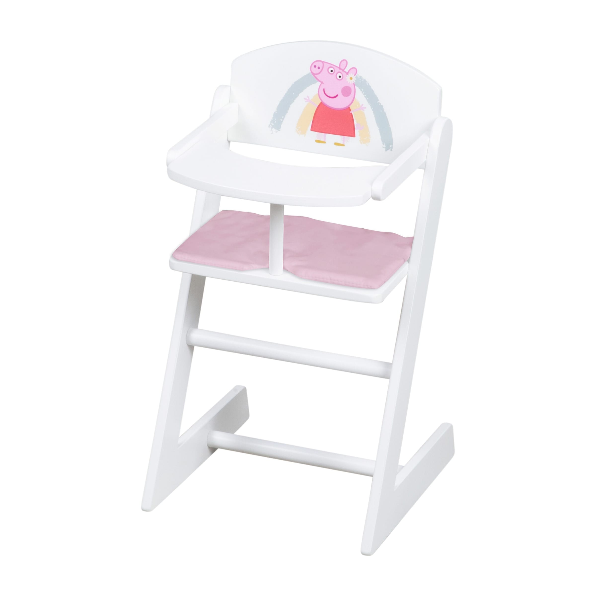 Roba Puppenhochstuhl Peppa Pig