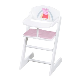 Puppenhochstuhl Peppa Pig 
