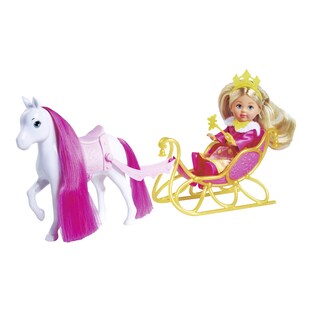 Poupée Princess Ride