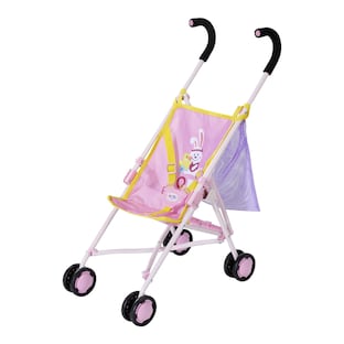 Puppenbuggy Stroller with Bag