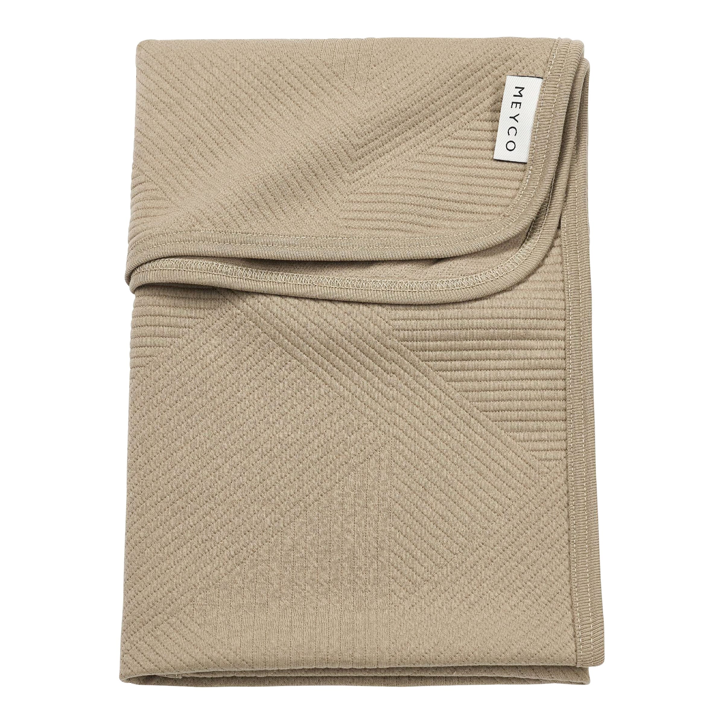 Meyco Baby Babydecke 75x100 cm 0.5 TOG