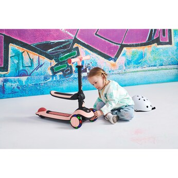 Scooter HALLEY
