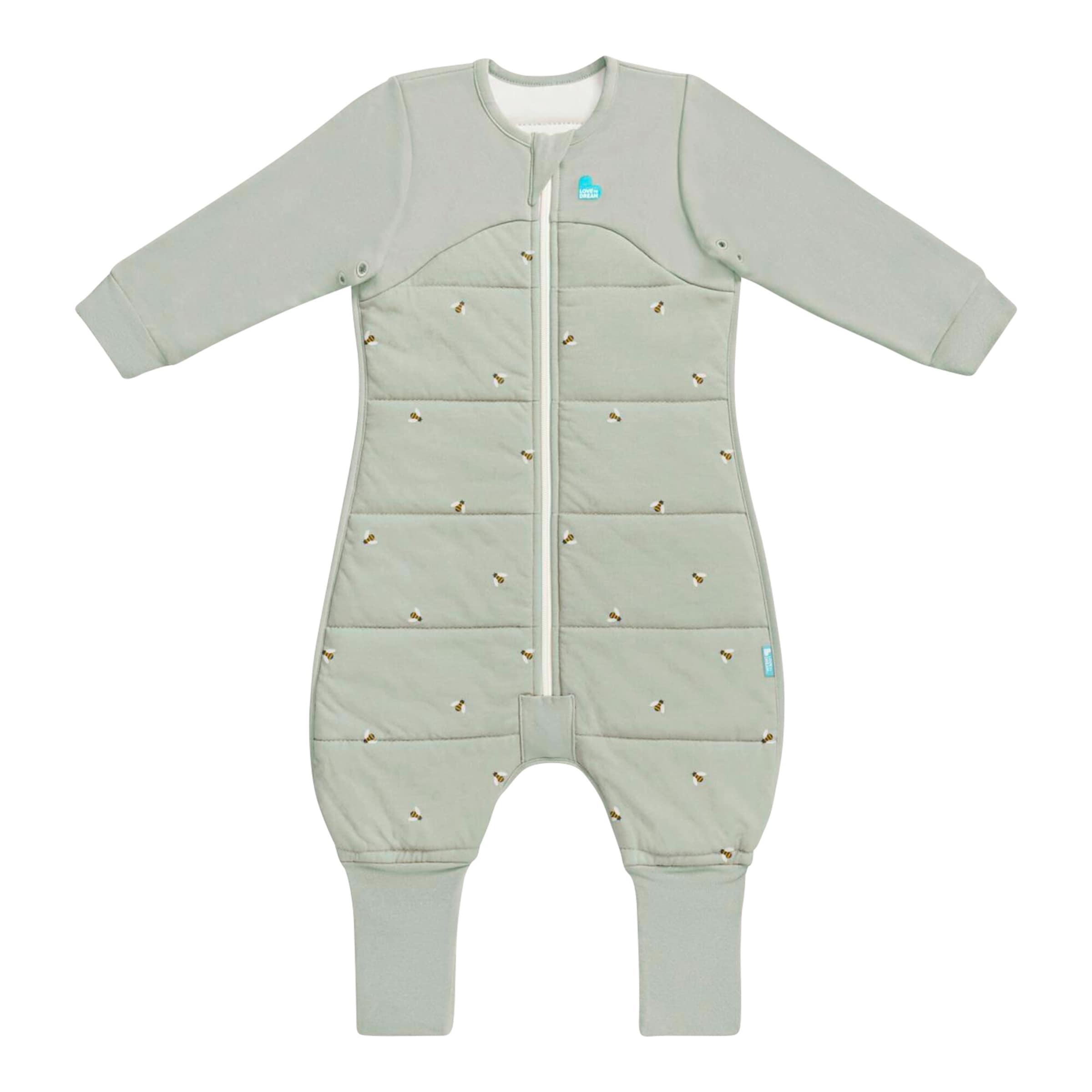 Love To Dream Ganzjahres-Sleepoverall langarm 2.5 TOG