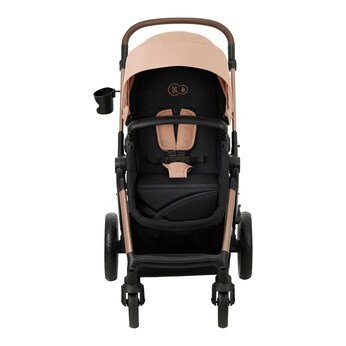 Kombikinderwagen MOOV 2 Trio-Set inkl. Babyschale MINK PRO
