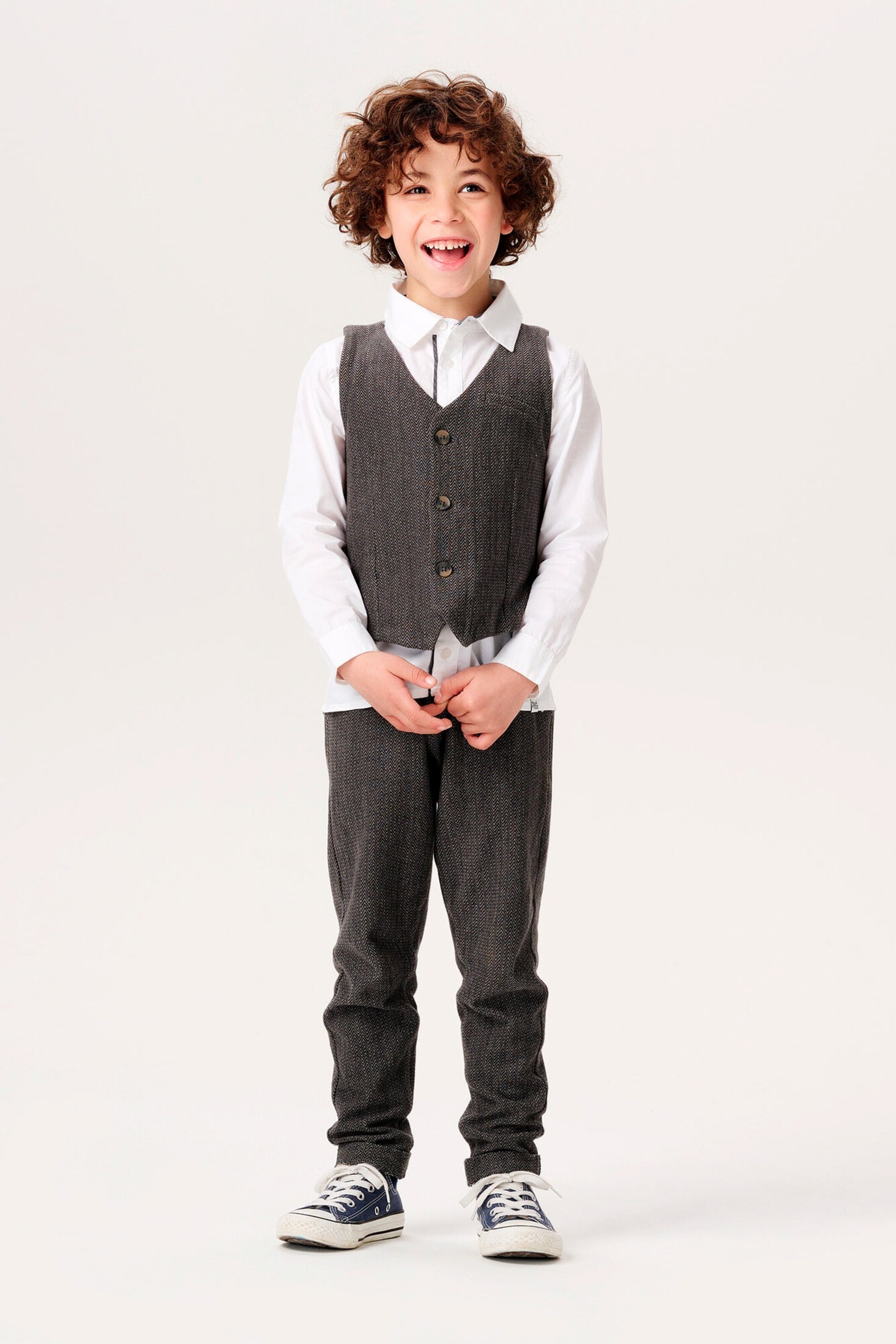 Noppies Kids Langarmshirt Golden