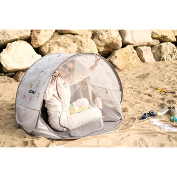 Strandmuschel UV-Zelt Breezy
