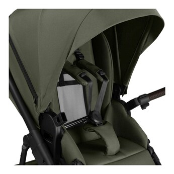 Kombikinderwagen Salsa 5 Air Trio-Set inkl. Wickeltasche, Sonnenschirm, Regenschutz und Becherhalter