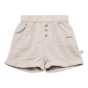 Musselin-Shorts