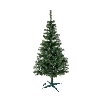 Künstlicher Weihnachtsbaum mit LED-Beleuchtung