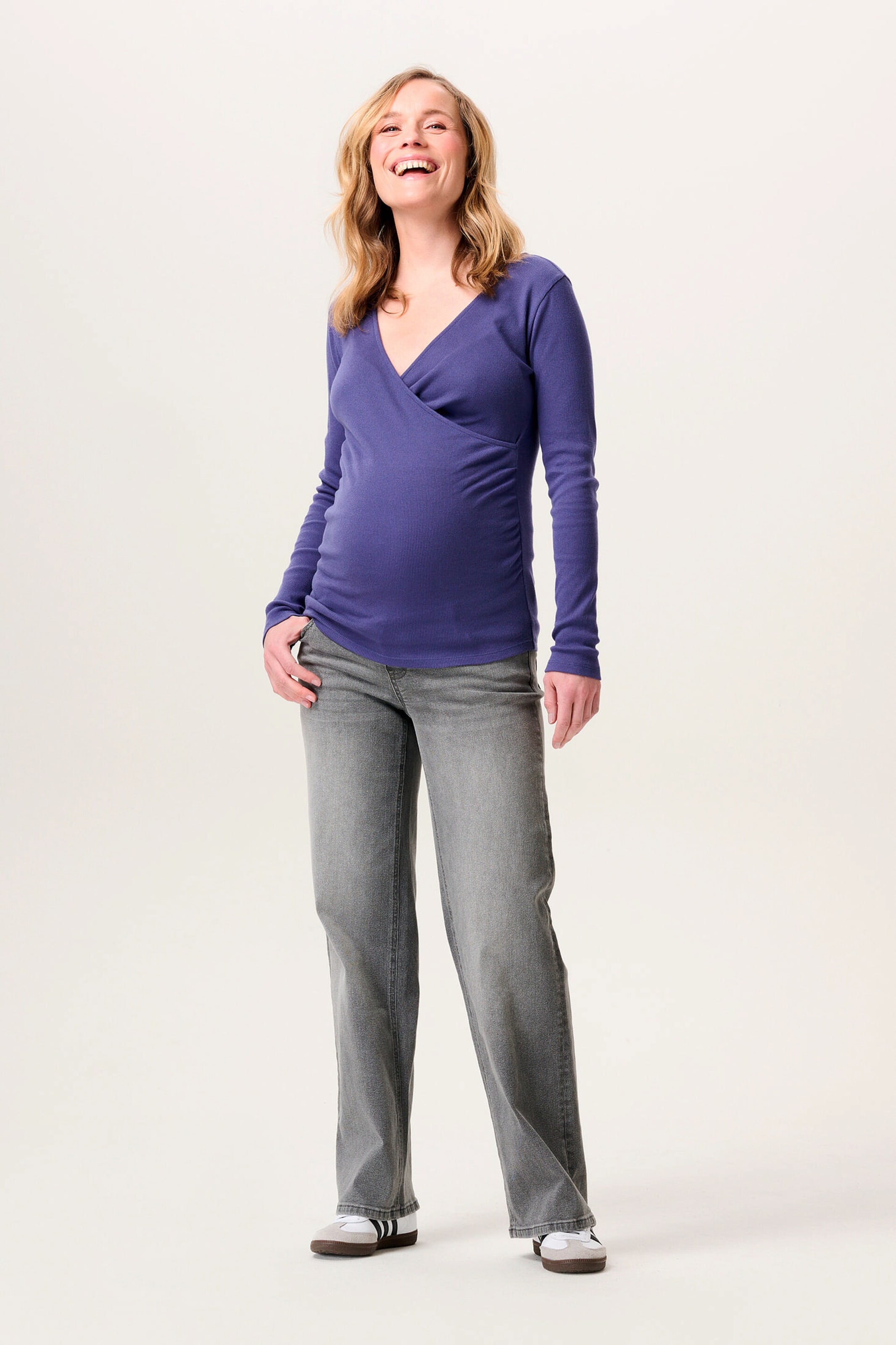 Thumbnail - Noppies Maternity Still-Shirt Sara