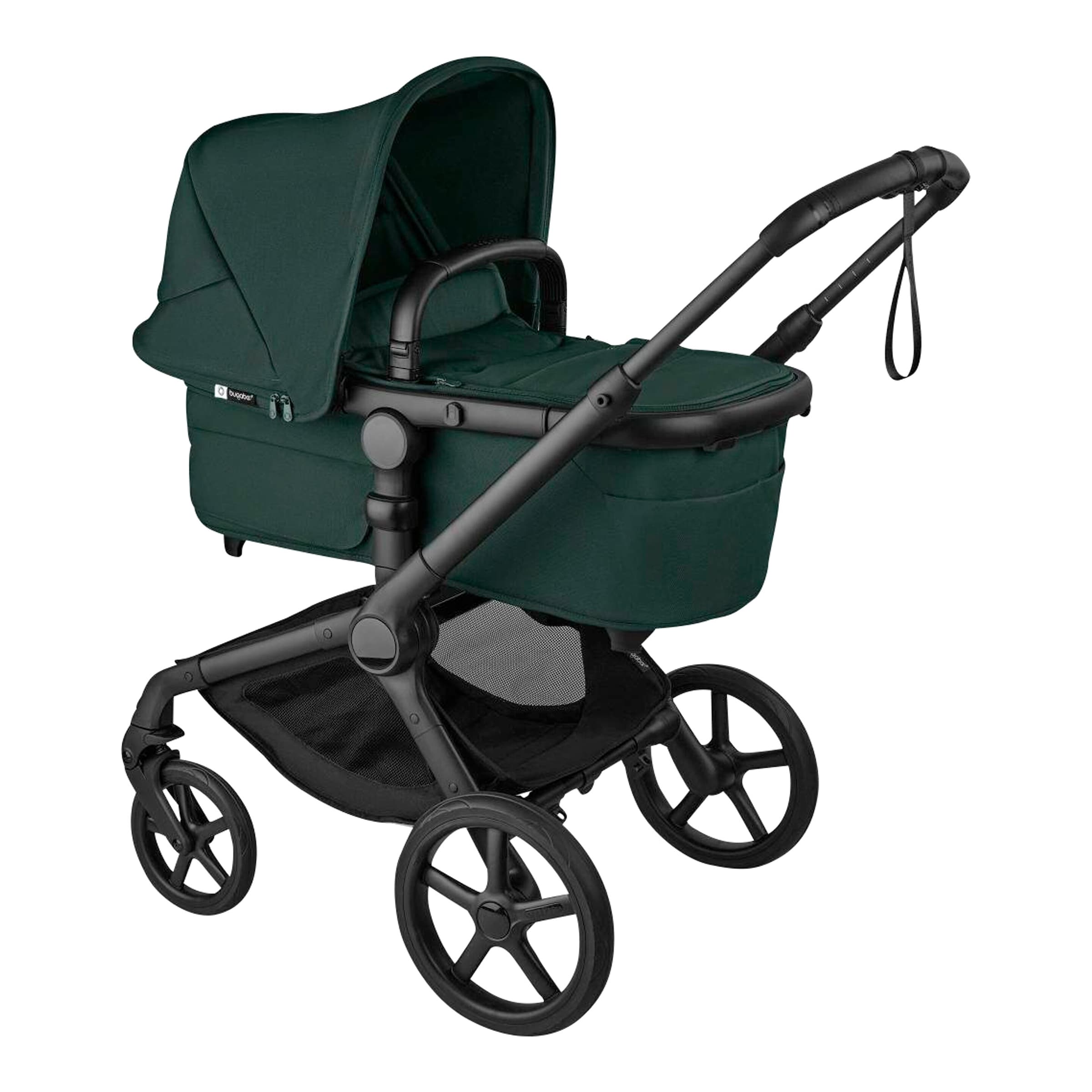 Bugaboo Fox 5 Renew Kombikinderwagen gruen