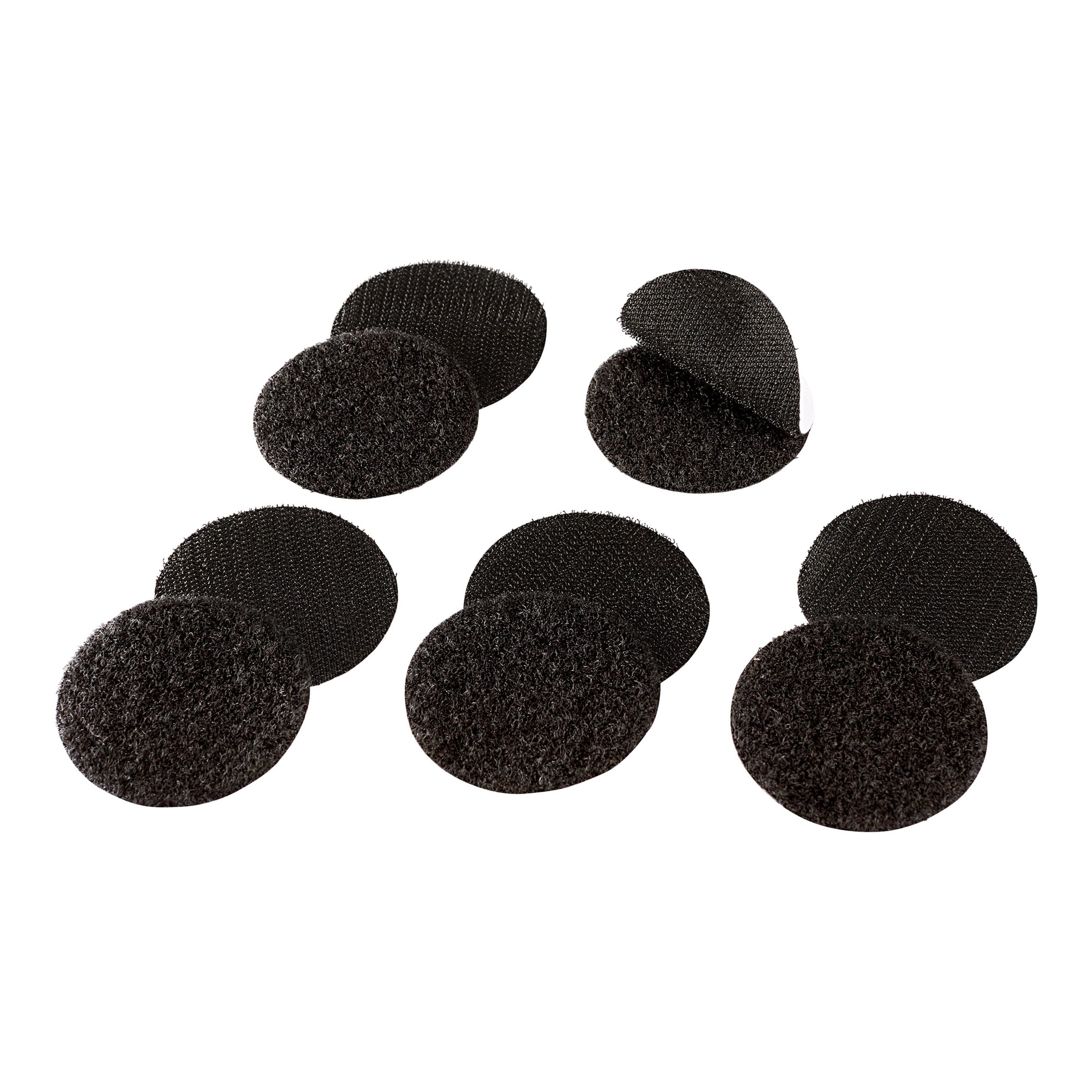 Klett-Pads "Extra-Stark", 5 Sets