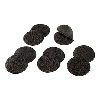 Klittenbandpads "Extra sterk", 10 stuks