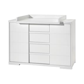 Wickelkommode Maxx White