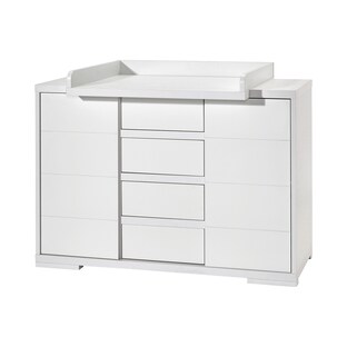 Wickelkommode Maxx White