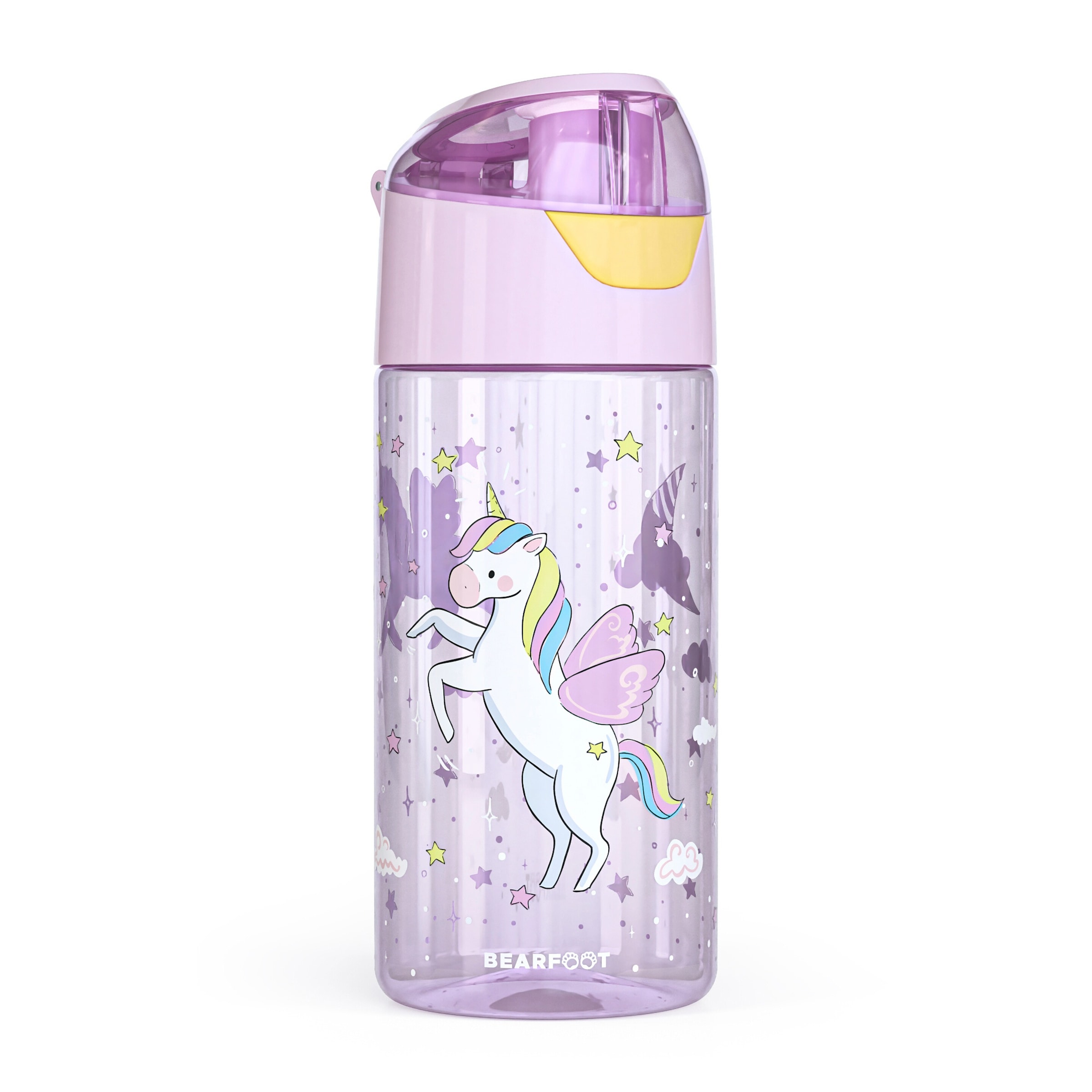 Bearfoot Trinkflasche 450ml