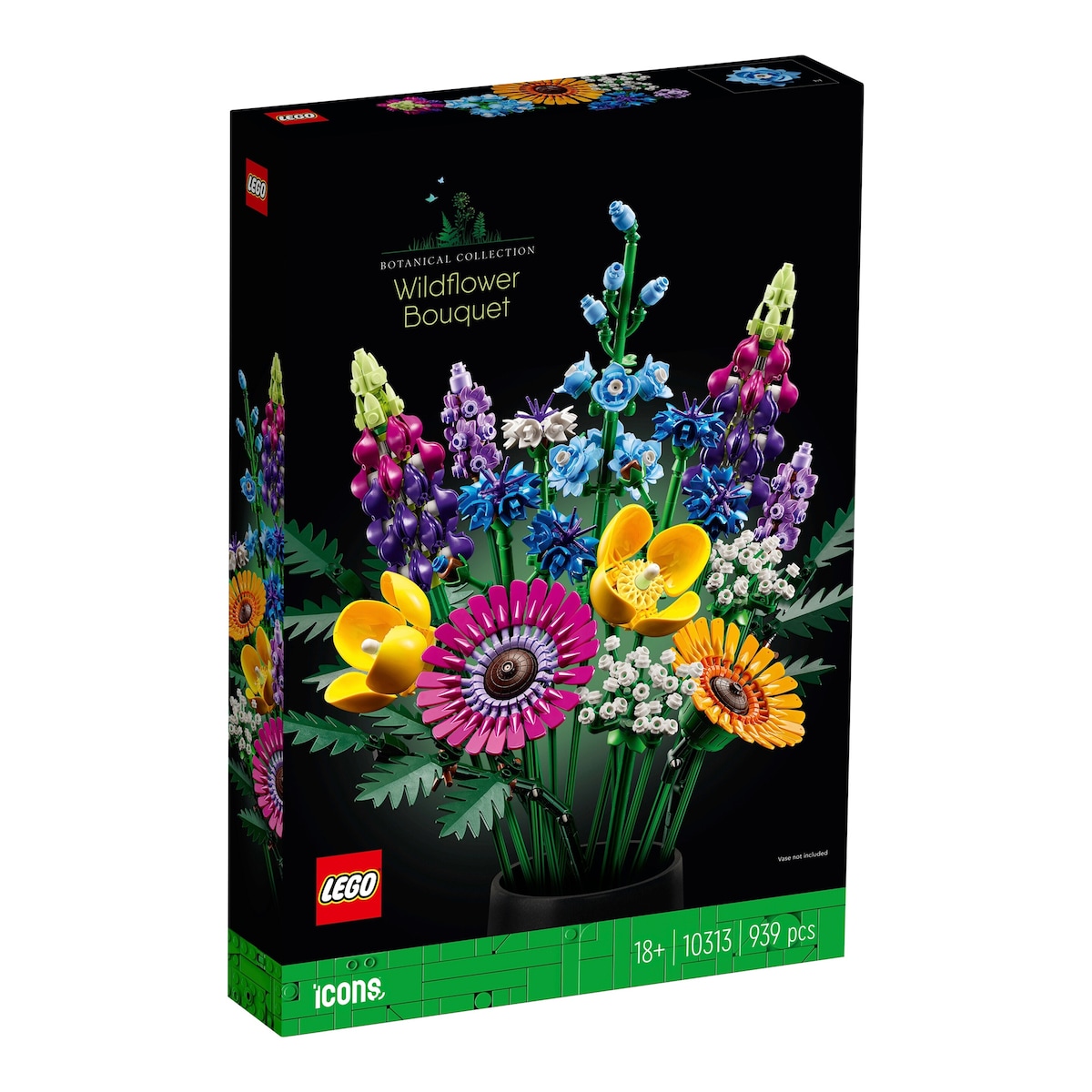 LEGO® - Icons 10313 Wildblumenstrauß