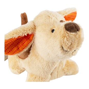 Mini Spieluhr Hund 9cm