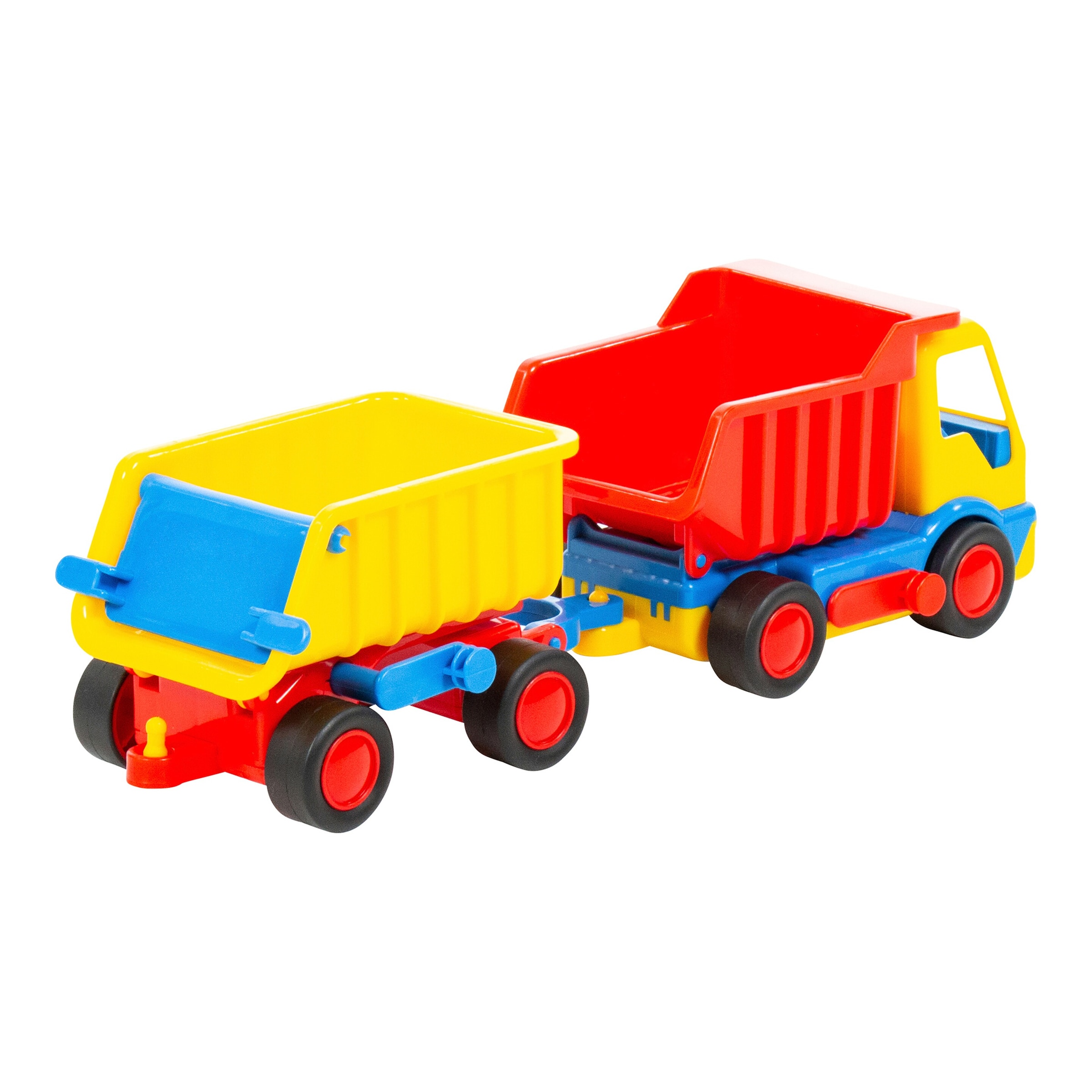 Kipper mit Hänger Basics sortiert