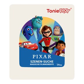 Jeu Tonieplay Game M Disney Pixar: Szenen-Suche - Magische Filmmomente