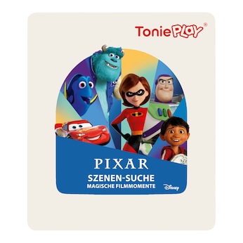 Tonieplay Game M - Disney Pixar: Szenen-Suche - Magische Filmmomente