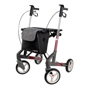 Rollator Troja 5G M, faltbar, höhenverstellbar