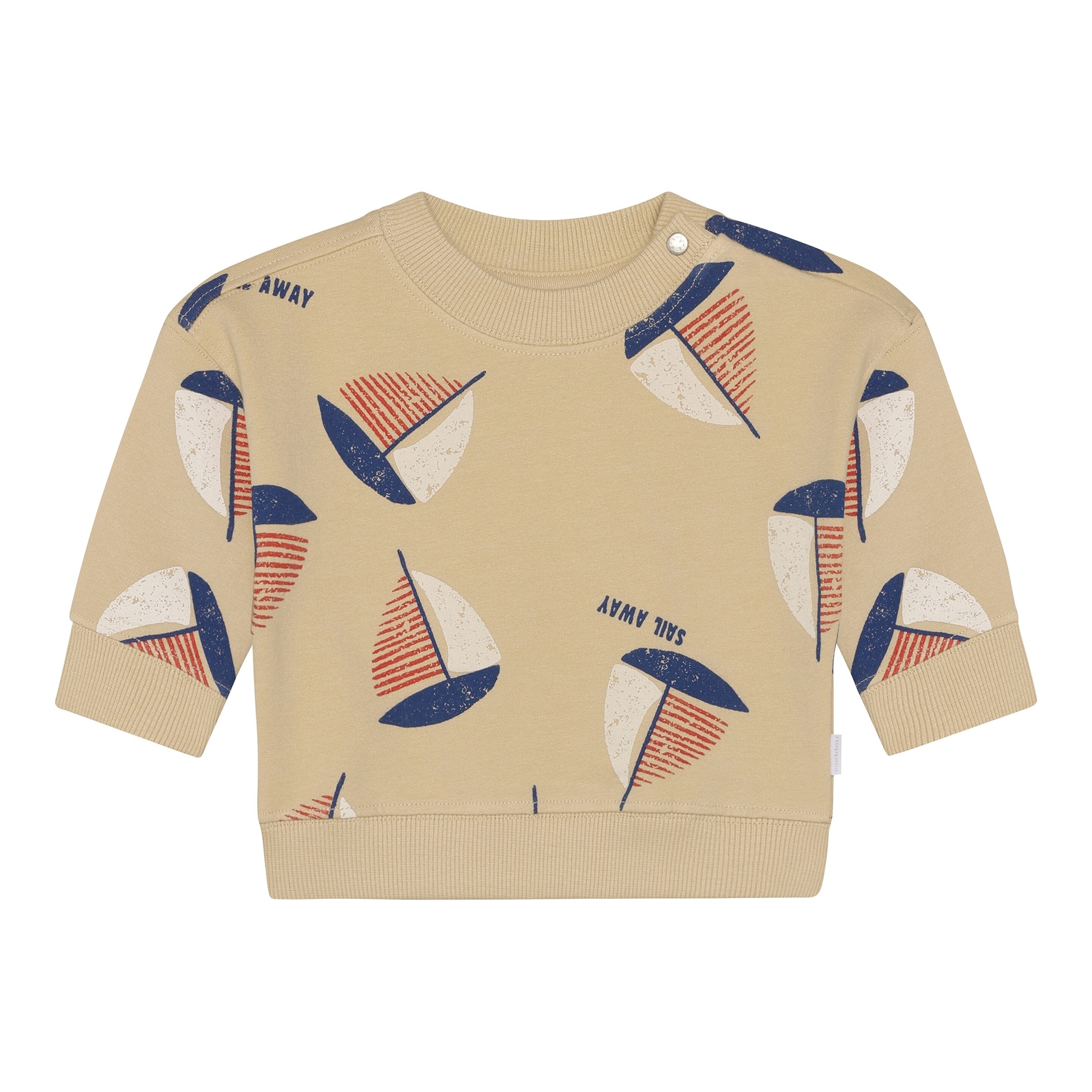 Noppies Sweatshirt Segelboot