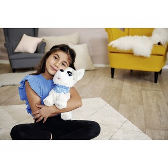 Kuscheltier Happy Husky mit Sound