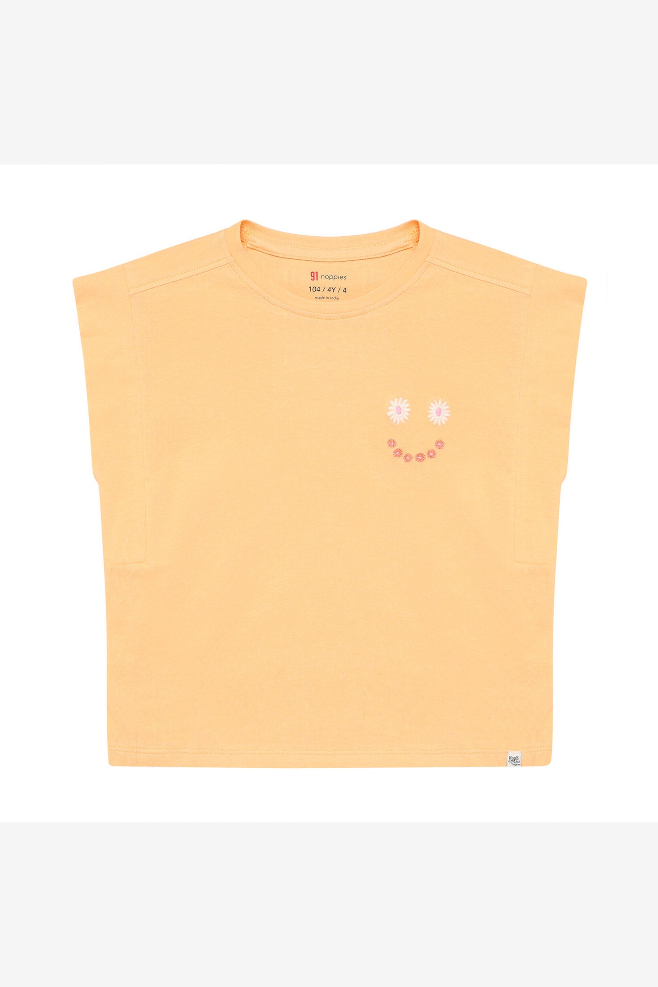 Noppies Kids Top sleeveless