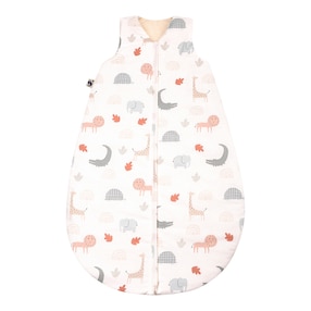 Ganzjahresschlafsack Organic Cotton 2.5 TOG