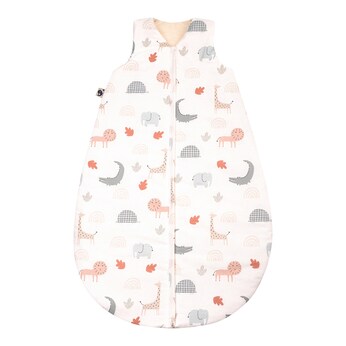 Ganzjahresschlafsack Organic Cotton 2.5 TOG