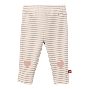 Leggings Melange Ringel
