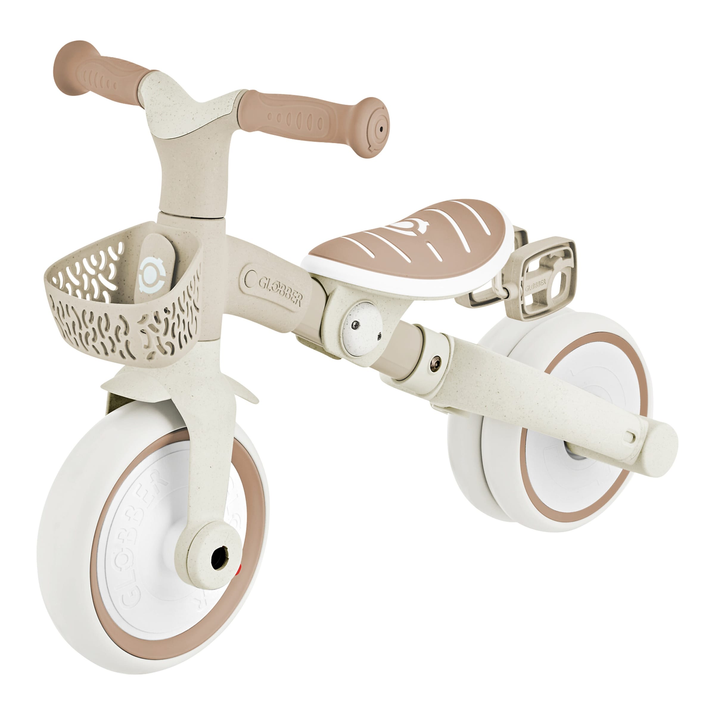 Dreirad Learning Trike 3in1 Plus ECO