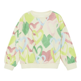 Sweatshirt Herzen