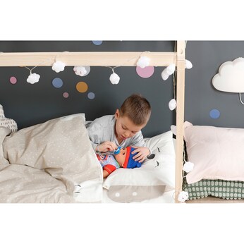 Puppe Jonas 43cm