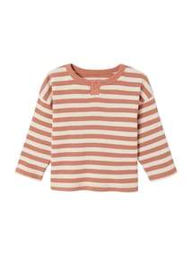 Ringelshirt Baby, Ripp