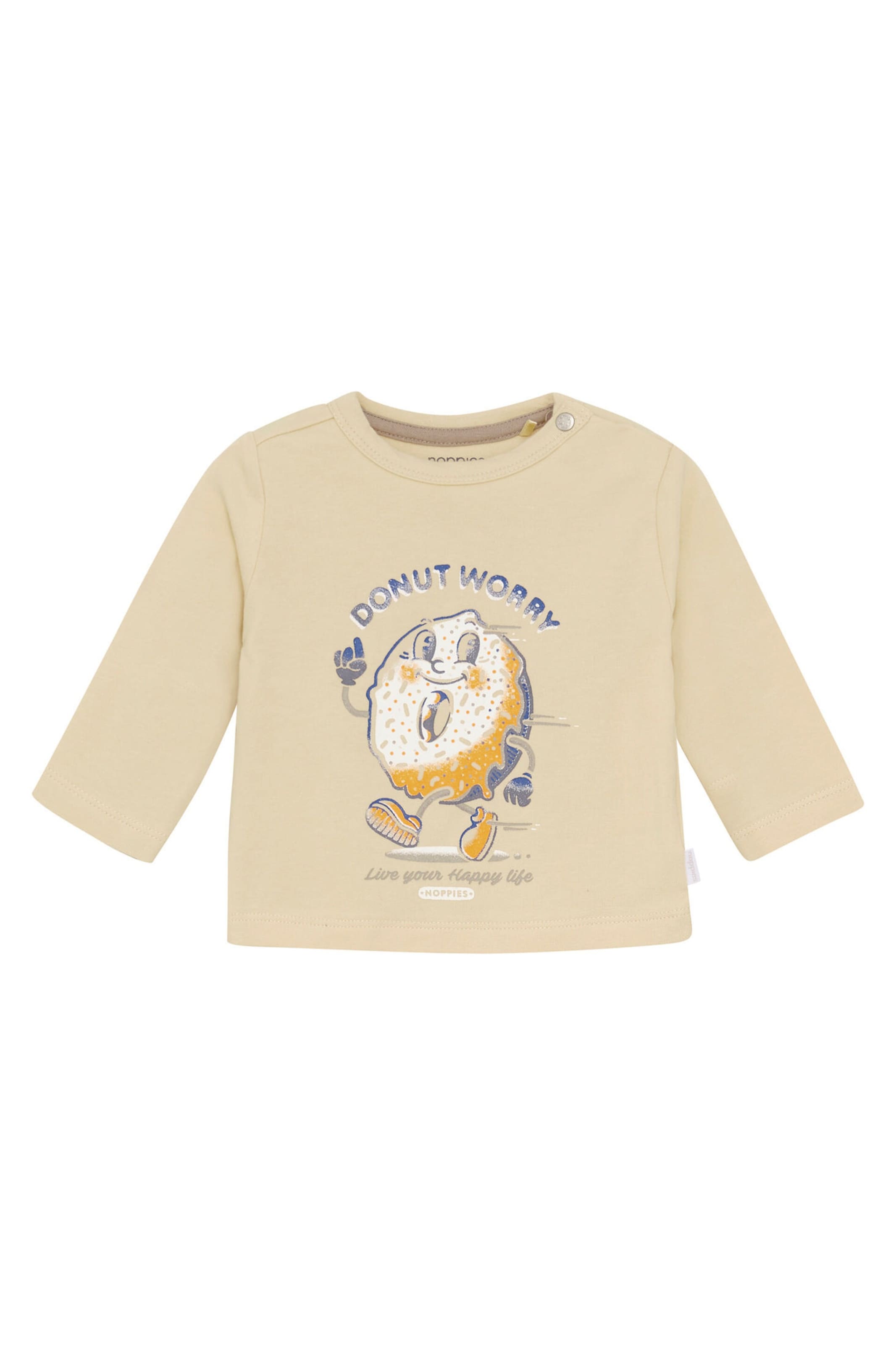 Noppies Baby Langarmshirt Sabelli