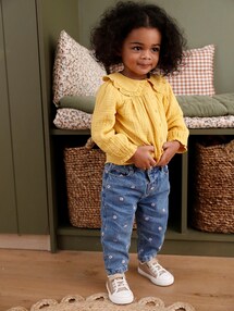 Baby Sneakers mit elastischer Schnürung