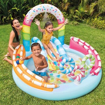 Pool Playcenter Candy Fun