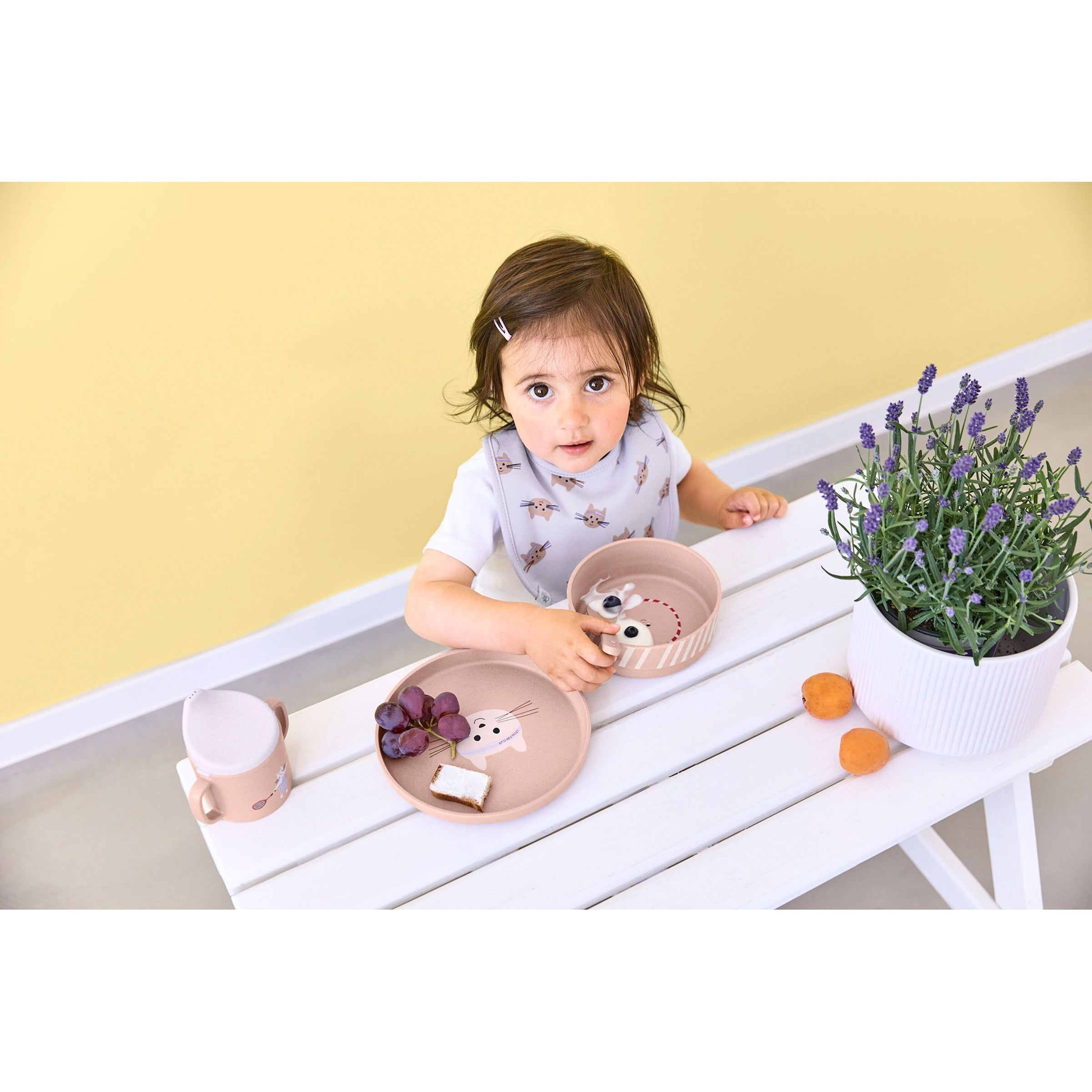 Thumbnail - Lässig 5er-Pack Lätzchen