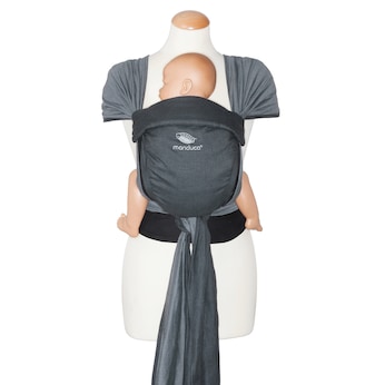 Porte-bébé, 2 positions de portage