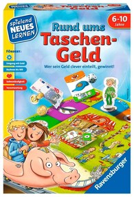 Rund ums Taschengeld